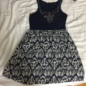 Lucky brand dress size small